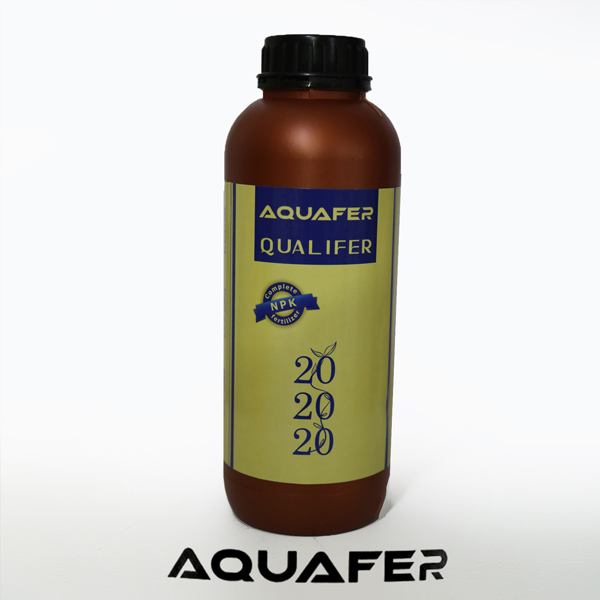 Aquafer qualifer