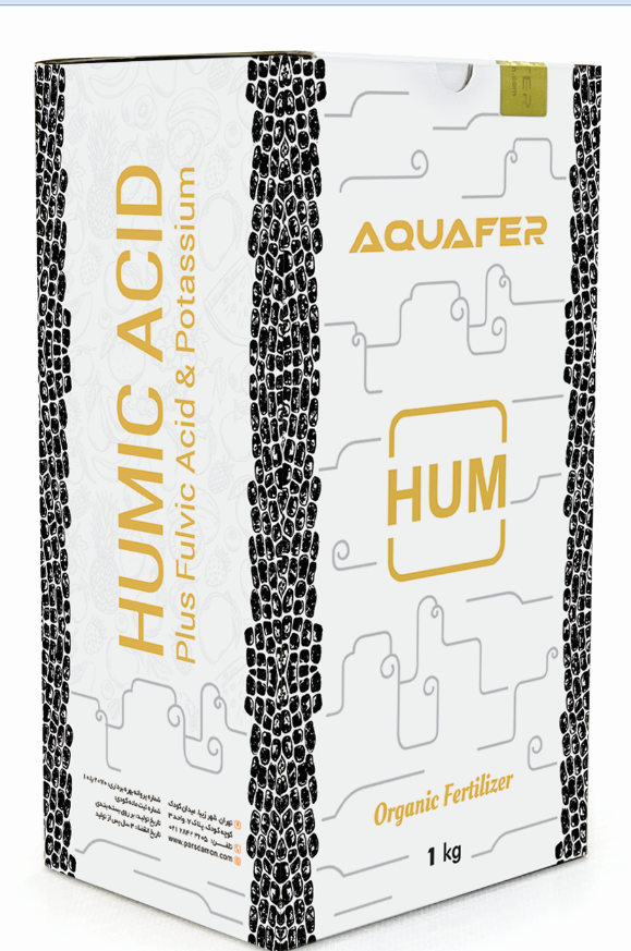 Aquafer Humic Acid 65