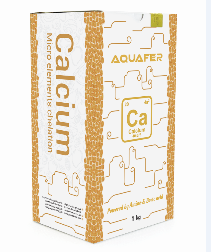 Aquafer Calcium